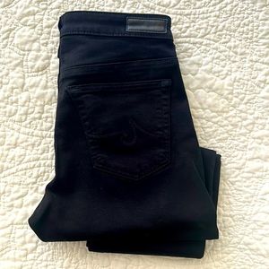 AG Black ‘The Legging Ankle’, Super Skinny Ankle